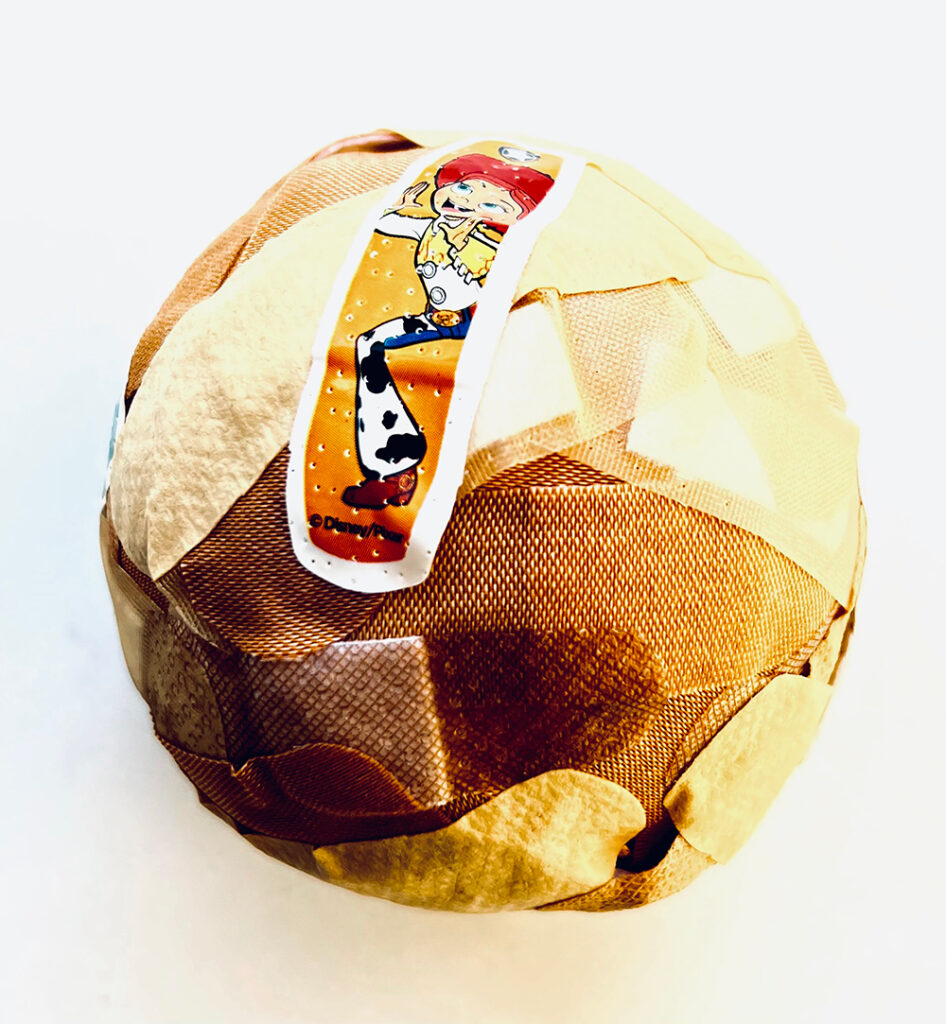 Ball Of Bandaids