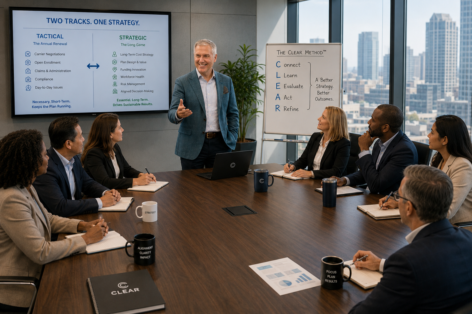 Vincent Catalano Healthcare Benefits Advisor
