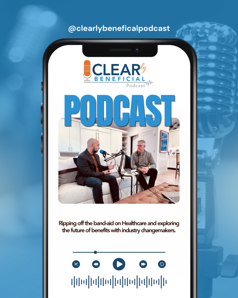 Clearly Beneficial Podcast Promo